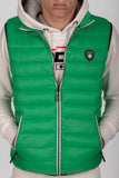 DOWN IMITATION VEST MAN