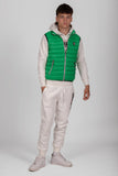DOWN IMITATION VEST MAN