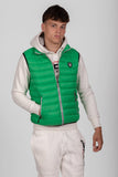 DOWN IMITATION VEST MAN
