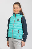 GILET IN OVATTA DOWN IMITATION JUNIOR