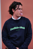 COTTON SWEATSHIRT - PODHIO CLUB