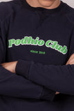 COTTON SWEATSHIRT - PODHIO CLUB