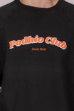 COTTON SWEATSHIRT - PODHIO CLUB