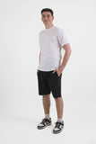 T-SHIRT COTONE STAMPA MONTAGNA UOMO