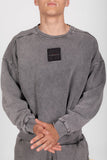 MILESTONE RELAXED SWEAT